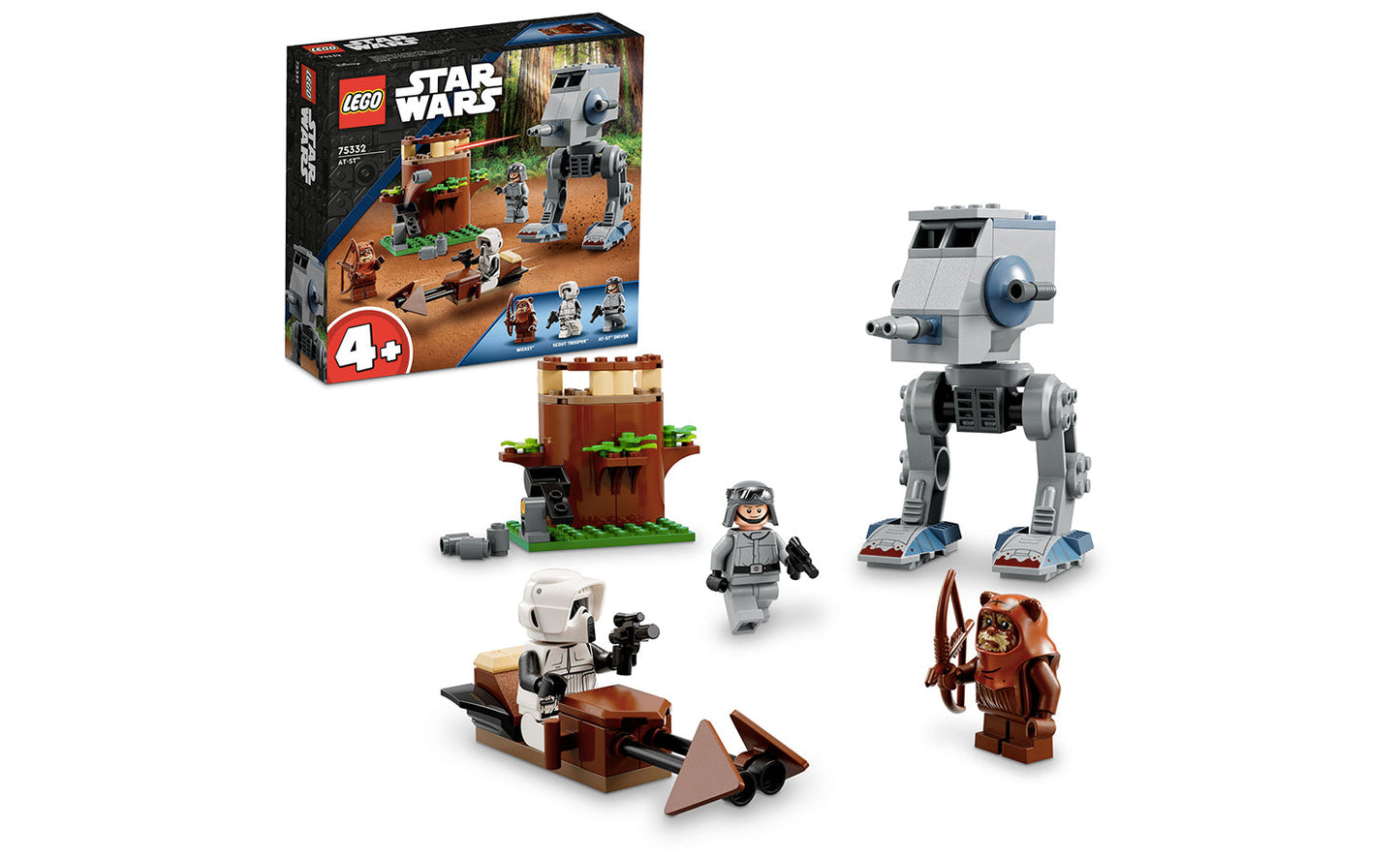 Lego Star Wars AT-ST - 75332