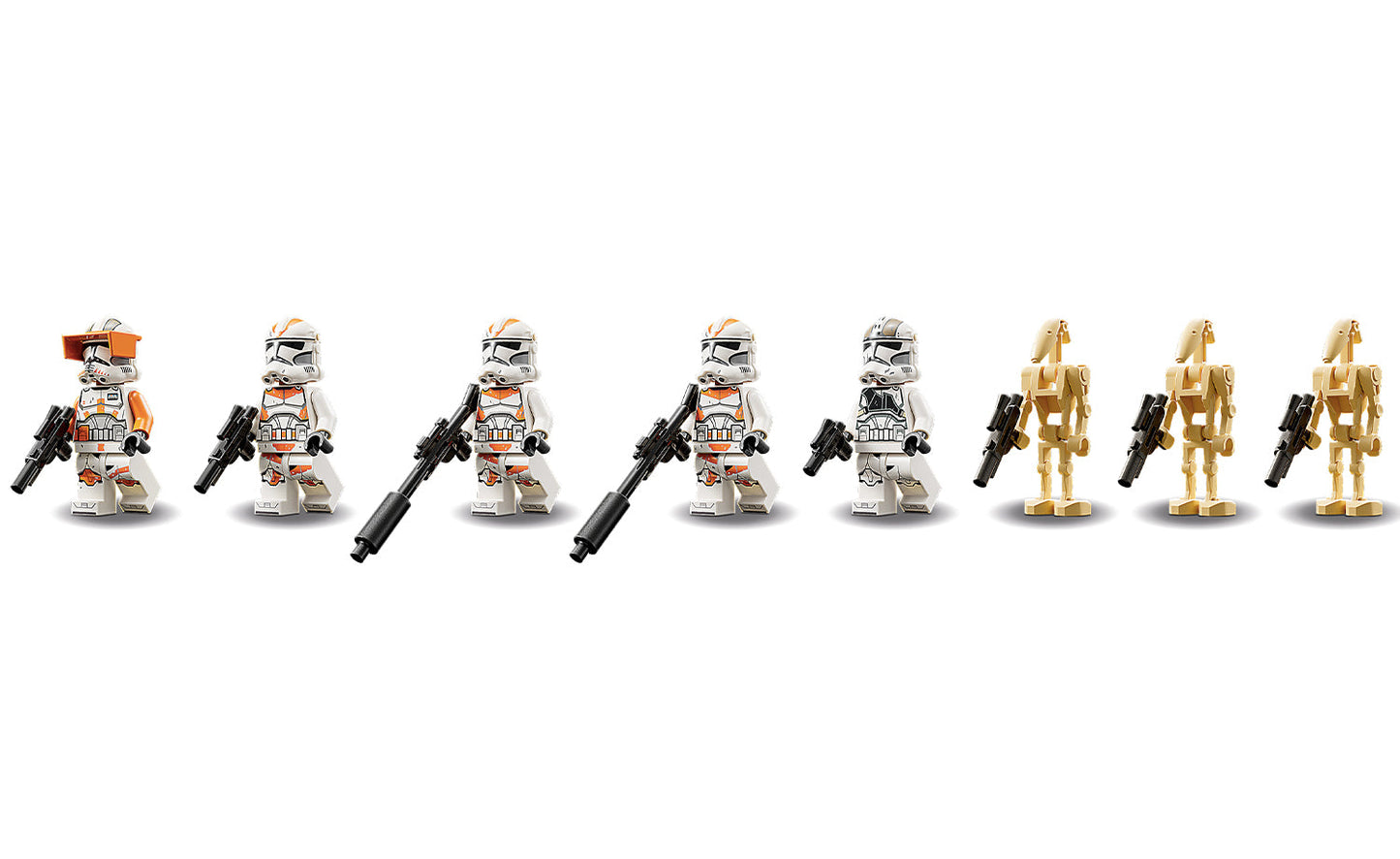 Lego Star Wars AT-TE Walker - 75337