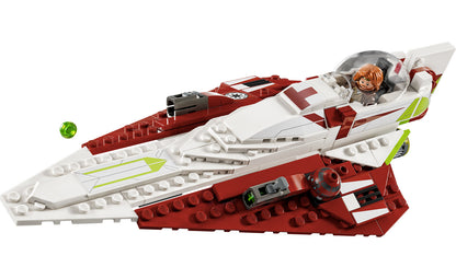 Lego Star Wars Obi-Wan Kenobis Jedi Starfighter - 75333