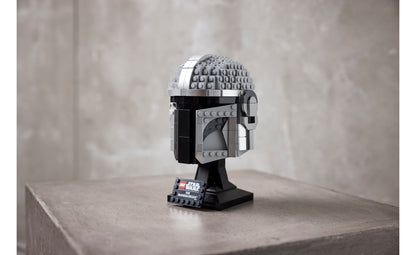 Lego Star Wars The Mandalorian Helmet - 75328