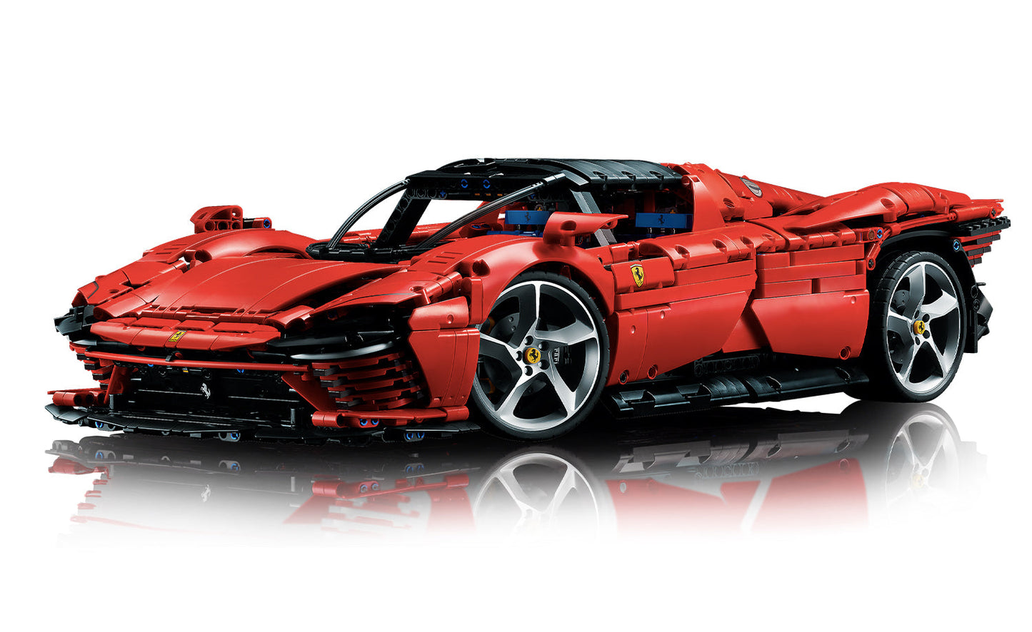 LEGO Technic Ferrari Daytona SP3 Review 