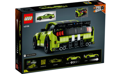 Lego Technic Ford Mustang Shelby GT500 - 42138