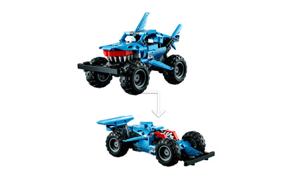 Lego Technic Monster JamÂ Megalodon - 42134
