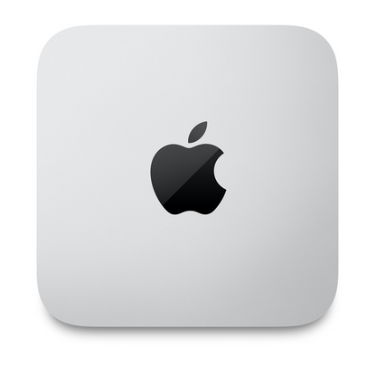 Apple - Mac Studio: Apple M1 Ultra Chip With 20‑ Core CPU And 48‑Core GPU, 1TB SSD - MJMW3SO/A