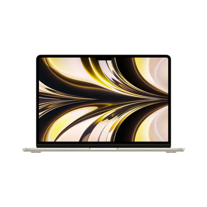 13-inch MacBook Air | M2 Chip With 8-Core CPU and 8-Core GPU | 256GB - Starlight