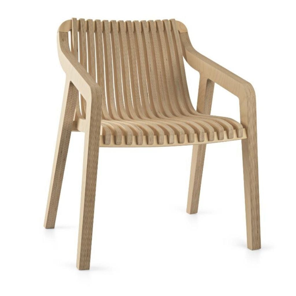 Radius Carver Chair