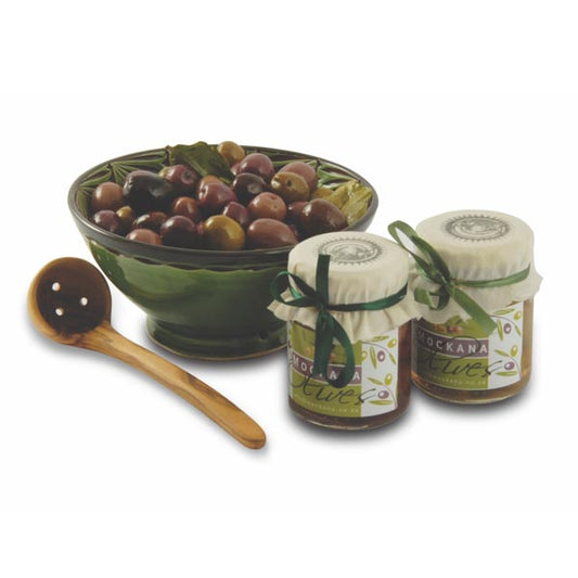 Moroccan Olive Gift Pack