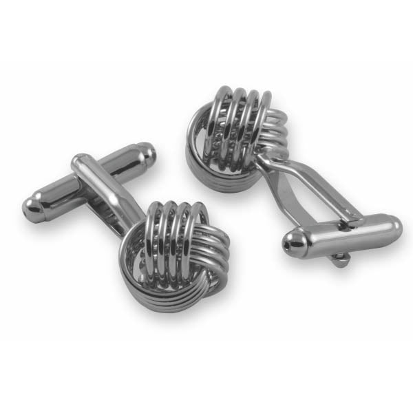 multi knot cufflinks