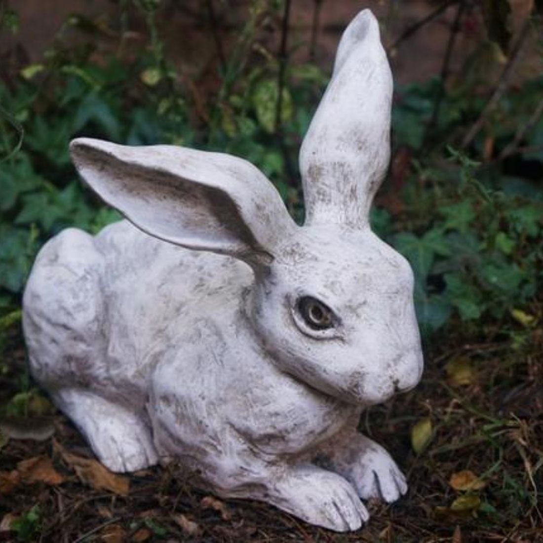 Sculpture - Hare Apparent by Carol Slabolepszy