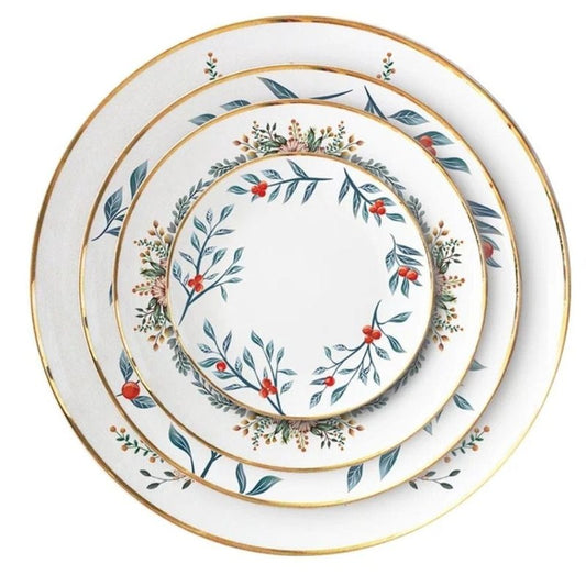Nicolson Russell Kyoto Charger Plates / Underplates (30.48 cm) (Set of 4)