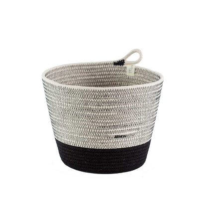 Planter Basket - Liquorice