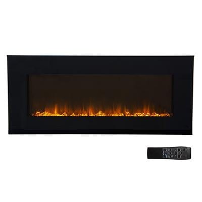 Radiant - Fireplace Decorative Flat Indoor with Pebbles 1800w - RHE6