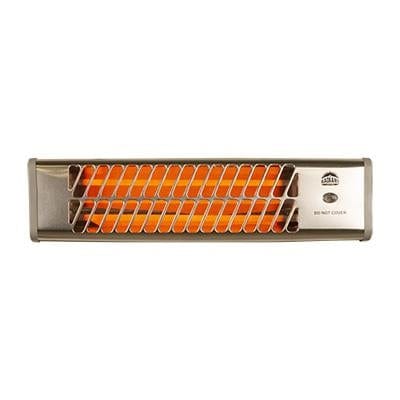 Radiant - Quartz Heater Bathroom 2x600w - RHE8
