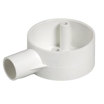 Radiant - Conduit Box 1 Way 20mm PVC - RE245