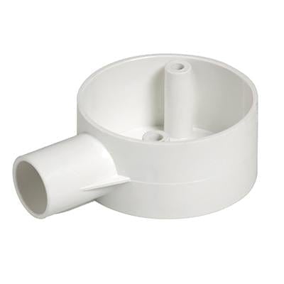 Radiant - Conduit Box 1 Way 25mm PVC - RE246