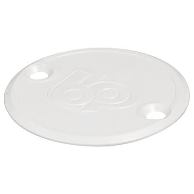 Radiant - Conduit Box Lid PVC - RE255