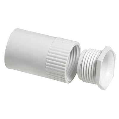 Radiant - Conduit Female Adaptor 20mm PVC - RE264