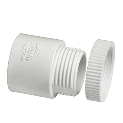 Radiant - Conduit Male Adaptor 25mm PVC - RE263