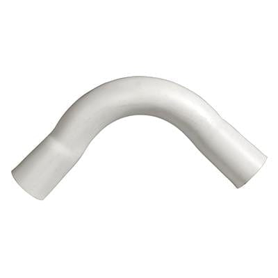 Radiant - Conduit Plain Bend 25mm PVC - RE272