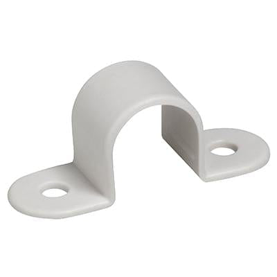 Radiant - Conduit Saddle 25mm PVC - RE261