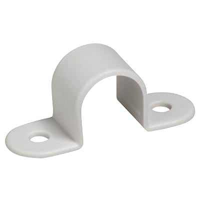 Radiant - Conduit Saddles 20mm PVC - RE260