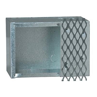 Radiant - Junction Box for Concrete/Brick Installations to house Downlight - RE491