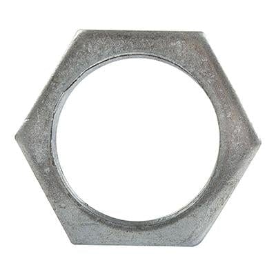 Radiant - Locknut 32mm Hexagon Galvanised - RE328