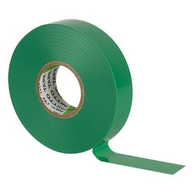 Radiant - Nitto Green Ins Tape 20m No21 - RE362GR