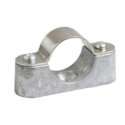 Radiant - Saddle 25mm Galvanised Hospital - RE339