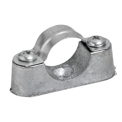 Radiant - Saddle Hospital 20mm Galvanized - RE337