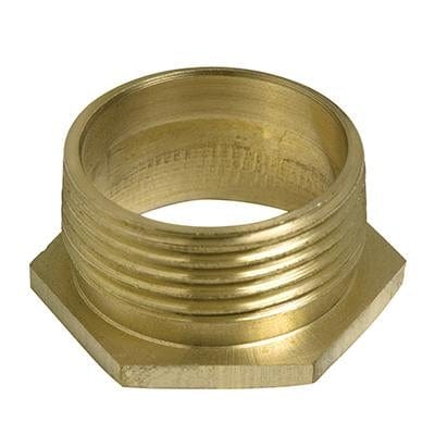 Radiant - Brass Bush 25mm Male - RE234