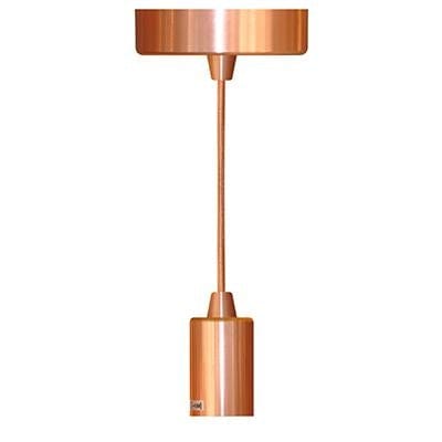Radiant - Cup and Cord for JC300/JC301 Copper - RE486CP