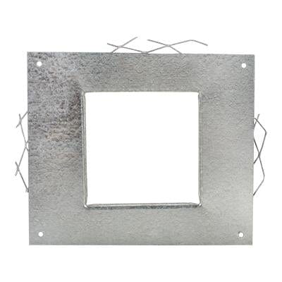Radiant - Function Cover Plate for Slab Box RE492 - RE494