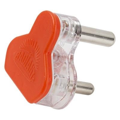Radiant - Plug Top 16Amp 3Pin (Radi Plug) Red - RE329R