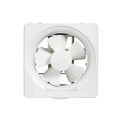 Radiant - Extractor Square Wall/Louvre Fan White 36w Motor - RF14