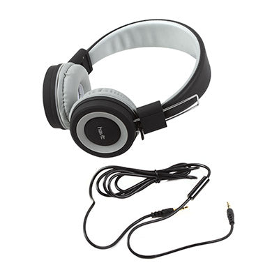 Havit Headphone with Mic Black and Grey- AV716