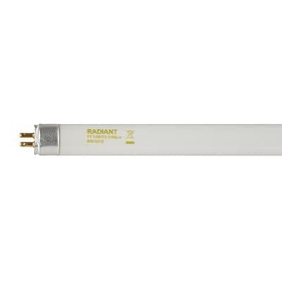 Radiant - Fluorescent Tube T5 G5 H/E TPH 14w 3000K - RLF68