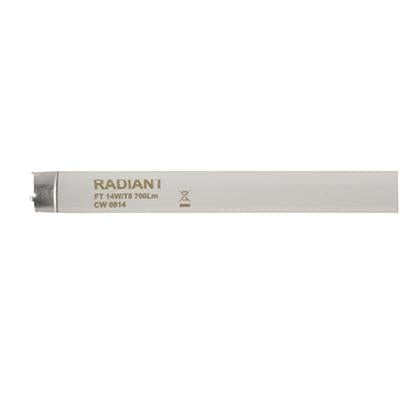 Radiant - Fluorescent Tube T8 G13 14w 4000K - RLF48