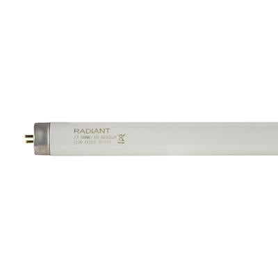 Radiant - Fluorescent Tube T8 G13 58w Cool White - RLF58