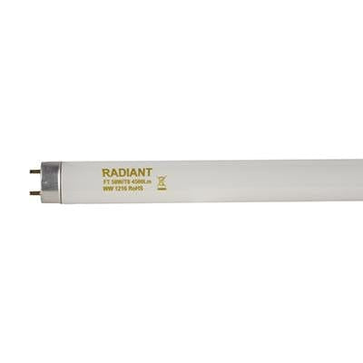 Radiant - Fluorescent Tube T8 G13 58w Cool White - RLF59