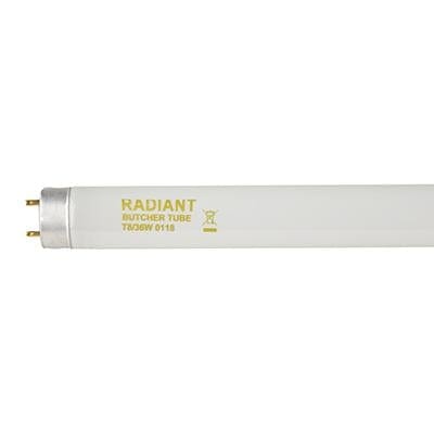 Radiant - Lamp  Fluorescent Tube T8 G13 36w Butcher - RLF64