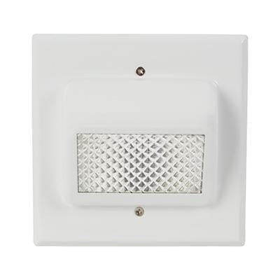 Radiant - Indoor Recess Foot Light White - RB93W