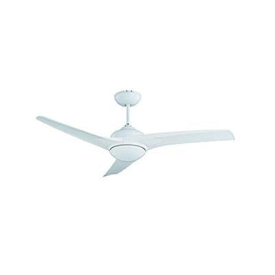 Radiant - Mach One Ceiling/Light Fan White - RF22W