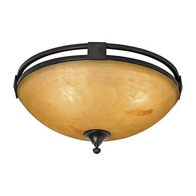 Radiant - Ceiling Light 520mm Antique Bronze - RC143