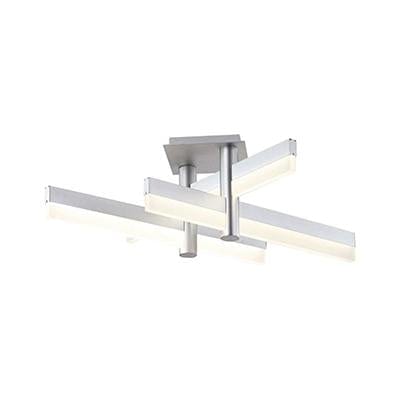 Radiant - Ceiling Light Silver LED 24w 4000K - RC112