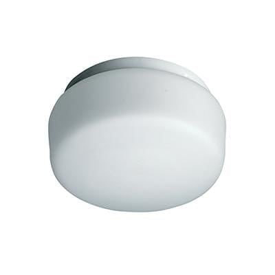 Radiant - Cheesecake Round Ceiling Light 200mm White - RC149