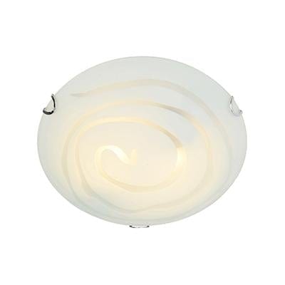 Radiant - Circ Street Ceiling Light 250mm Chrome - RC78CH