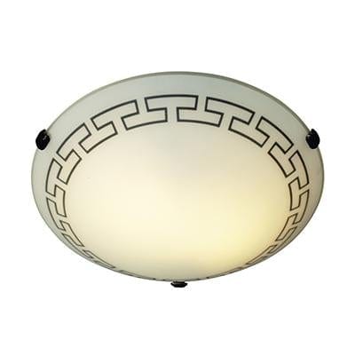 Radiant - Dante Ceiling Light 405mm Gold - RC145G