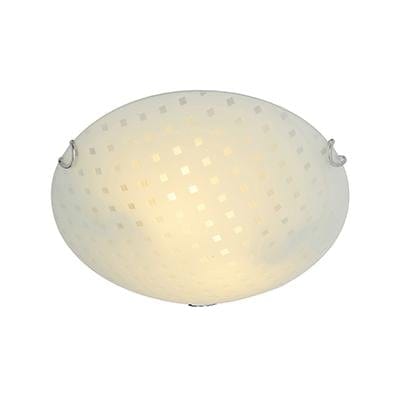 Radiant - Dots Street Ceiling Light 250mm Chrome - RC79CH