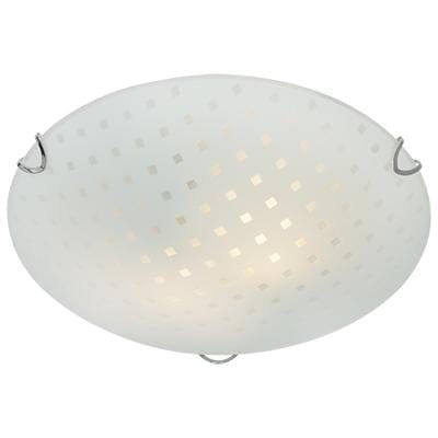 Radiant - Dots Street Ceiling Light 300mm Chrome - RC86CH